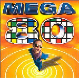 Cover - Noé Willer: Mega 80