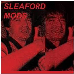 Cover - Sleaford Mods: Jobseeker