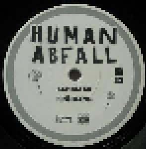 Human Abfall: SNG EP (7") - Bild 5