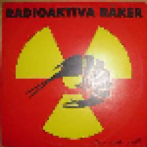 Radioaktiva Räker: Tro Inte Allt (LP) - Bild 1