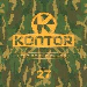 Cover - Bon Garçon: Kontor - Top Of The Clubs Vol. 27
