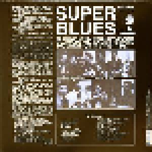Bo Diddley, Muddy Waters, Little Walter: Super Blues (LP) - Bild 2