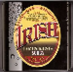 Cover - Kieran Keane: Irish Drinking Songs