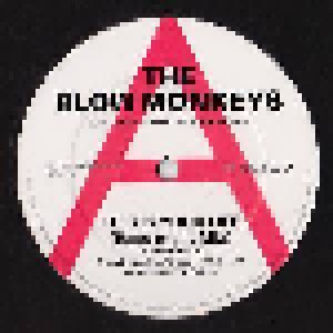 The Blow Monkeys: This Is Your Life (Promo-12") - Bild 1