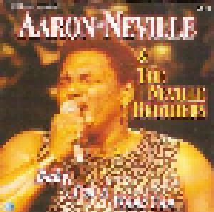 Cover - Aaron Neville & The Neville Brothers: Baby, I'm A Want You