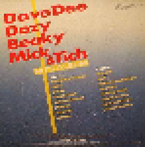 Dave Dee, Dozy, Beaky, Mick & Tich: Hits Album (LP) - Bild 2