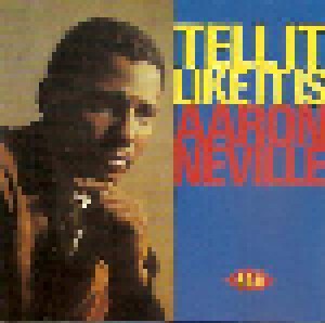 Aaron Neville: Tell It Like It Is (CD) - Bild 1