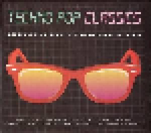 Cover - Umo Detic: Techno Pop Classics Vol. 1