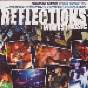 Cover - Daughters: Reflections Records Autumn 2004 Sampler