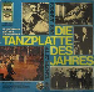 Hugo Strasser & Sein Tanzorchester: Die Tanzplatte Des Jahres (LP) - Bild 1