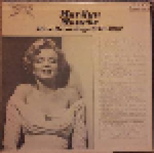 Marilyn Monroe: Rare Recordings 1948-1962 (LP) - Bild 2