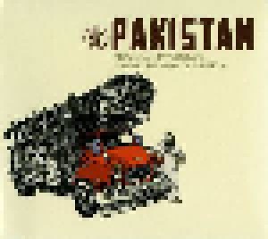 Cover - Khamisu Khan: Pakistan: Musical Travelogue - Carnet De Voyage Musical