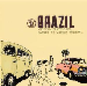 Cover - Lia De Itamaraca: Brazil: Musical Travelogue - Carnet De Voyage Musical