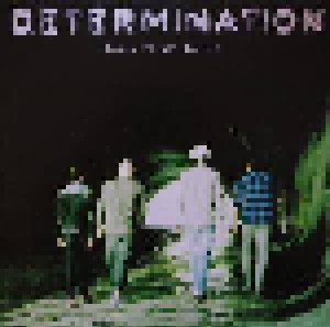 Cover - Determination: Leave It All Behind
