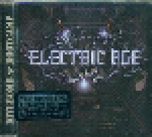 Electric Age: Electric Age (Mini-CD / EP) - Bild 2