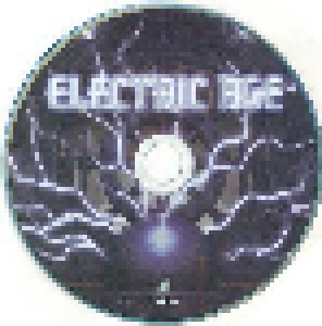 Electric Age: Electric Age (Mini-CD / EP) - Bild 8