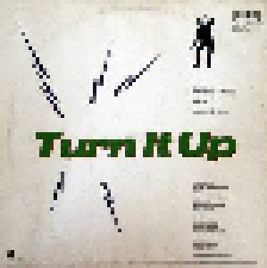 Michael Davidson: Turn It Up (12") - Bild 2