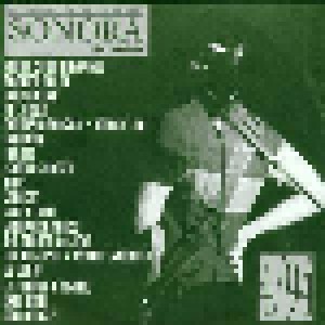Cover - Timet: Sonora The Compact 4/94