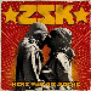 ZSK: Herz Für Die Sache (CD) - Bild 1