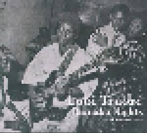 Cover - Lobi Traoré: Bamako Nights - Live At Bar Bozo 1995