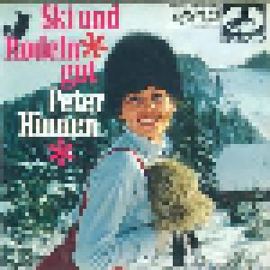 Peter Hinnen: Ski Und Jodeln Gut - Cover