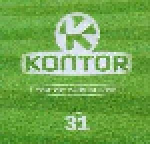 Cover - Meck Feat. Leo Sayer: Kontor - Top Of The Clubs Vol. 31