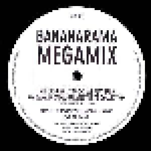 Bananarama: The Bananarama Mega-Mix (Promo-12") - Bild 1