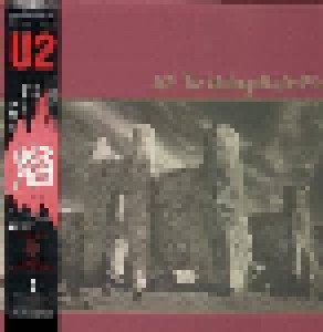 U2: The Unforgettable Fire (LP) - Bild 1