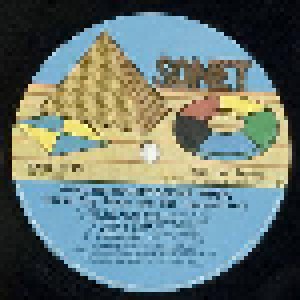 Hound Dog Taylor And The HouseRockers: Genuine Houserocking Music (LP) - Bild 4