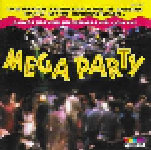 Mega Party (CD) - Bild 1