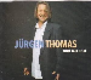 Jürgen Thomas: Nur Mit Ihm (Single-CD) - Bild 1
