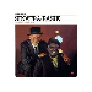 Frank Sinatra & Count Basie: Sinatra-Basie - An Historic Musical First (LP) - Bild 1