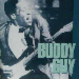 Cover - Buddy Guy: Buddy Guy