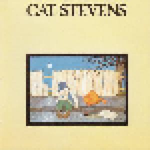 Cat Stevens: Teaser & The Firecat (CD) - Bild 1