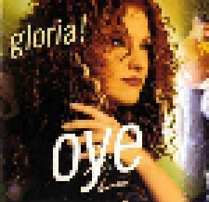 Gloria Estefan: Oye (Promo-12") - Bild 1