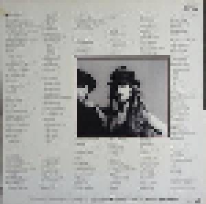 Rickie Lee Jones: Pirates (LP) - Bild 2