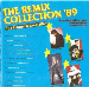 Cover - Rocco Granata & The Carnations: Remix Collection '89 "The Return Of World Hits", The