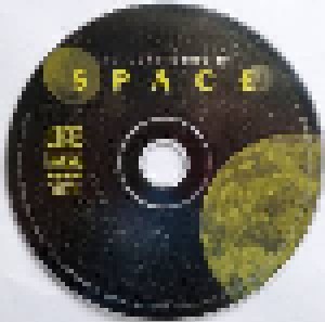 Space: The Very Best Of (CD) - Bild 3