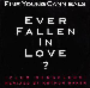 Fine Young Cannibals: Ever Fallen In Love (12") - Bild 1