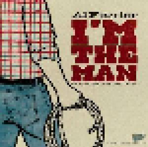 Cover - Al Ferrier: I'm The Man