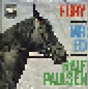 Ralf Paulsen: Fury - Cover