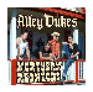 Cover - Alley Dukes, The: Northern Rednecks