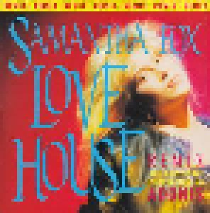 Samantha Fox: Love House (12") - Bild 1