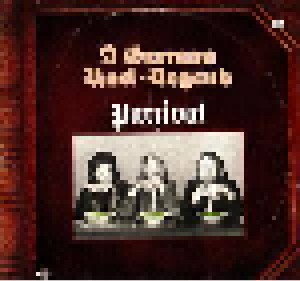 Cover - Parzival: German Rock-Legend, A
