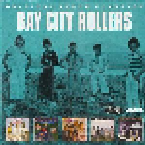 Bay City Rollers: Original Album Classics (5-CD) - Bild 1