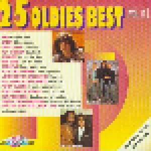 Cover - Eddy Grant & The Equals: 25 Oldies Best Vol.10