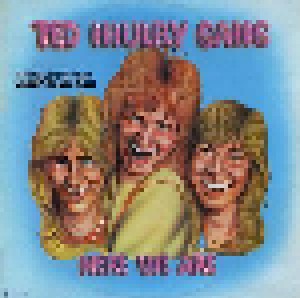 Cover - Ted Mulry Gang: Here We Are