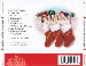 The Puppini Sisters: Christmas With The Puppini Sisters (CD) - Bild 4