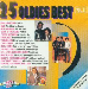 25 Oldies Best Vol.11 (CD) - Bild 1