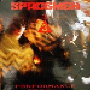 Spacemen 3: Performance - Melkweg, Amsterdam 6/2/88 (LP) - Bild 1
